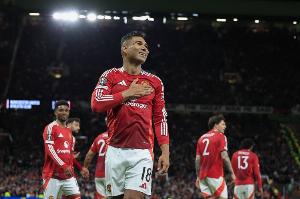 博主：曼联相信卡塞米罗已证明自己价值，愿与他续约至2027年