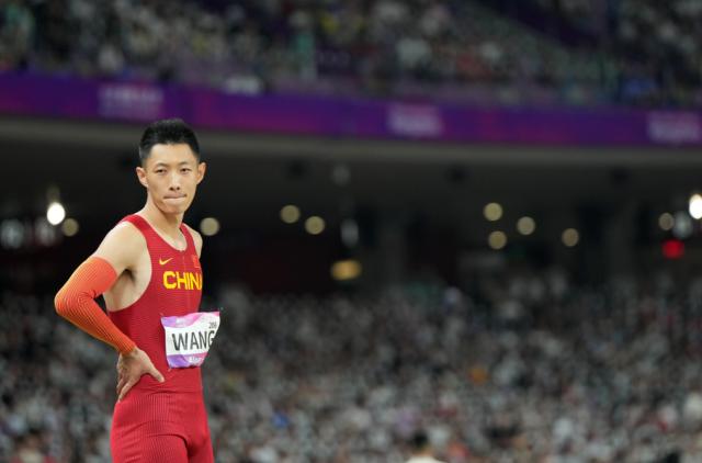 开云官网-2023中国田径总结②：男跳留遗憾 竞走任重道远