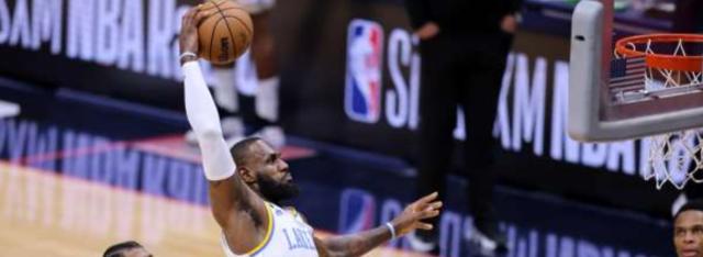 詹姆斯：欧文没来当然很失望 38岁的我强得不真实