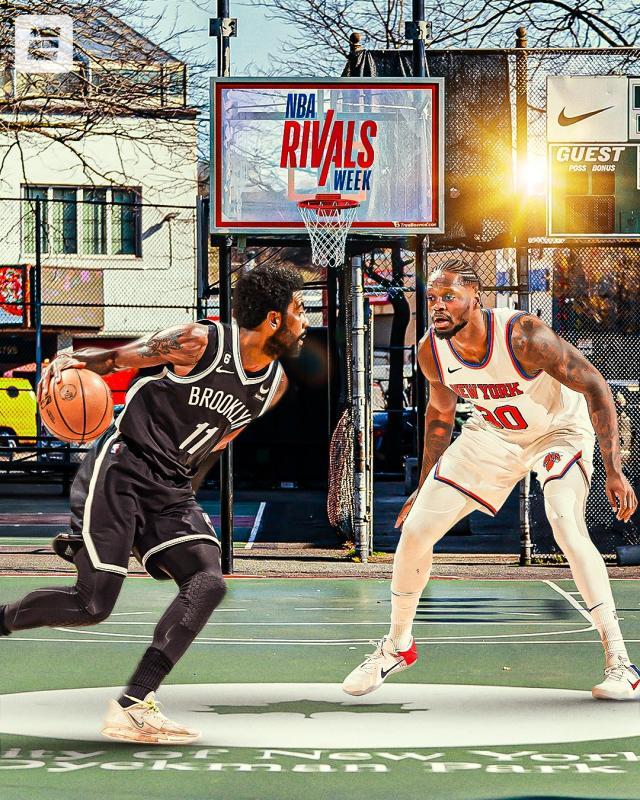 血脉压制?篮网面对尼克斯豪取9连胜 残阵照样赢!