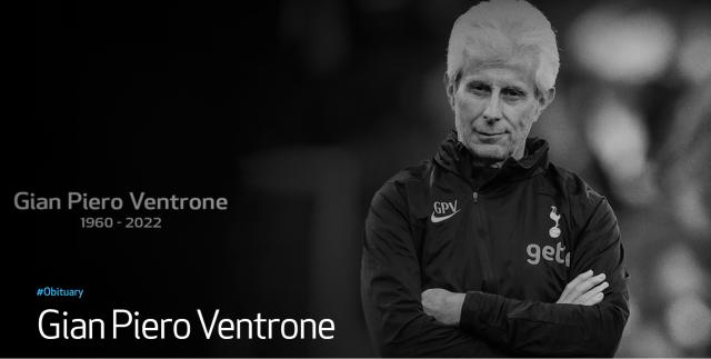 开云-噩耗！热刺体能教练突发疾病过世 孔蒂痛失左右手