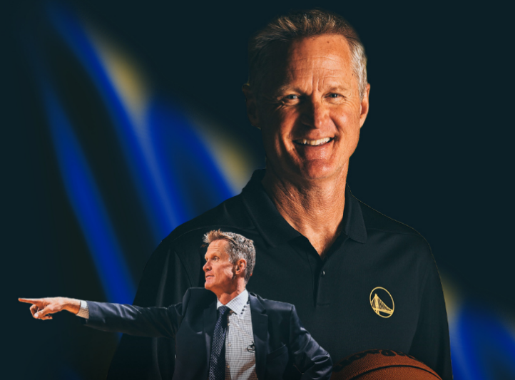 开云-续约两年！科尔继续担任勇士主帅 仍会是NBA现役最高薪主教练